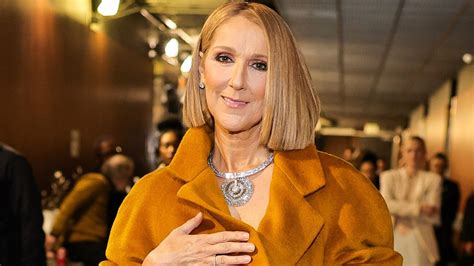 celine woltman|Celine Dion details life with stiff.